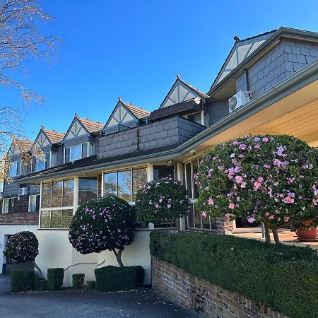 Grand Country Lodge Motel Mittagong Luaran gambar