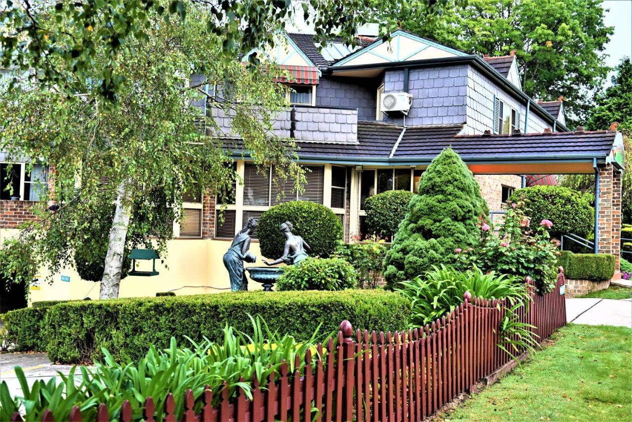 Grand Country Lodge Motel Mittagong Luaran gambar