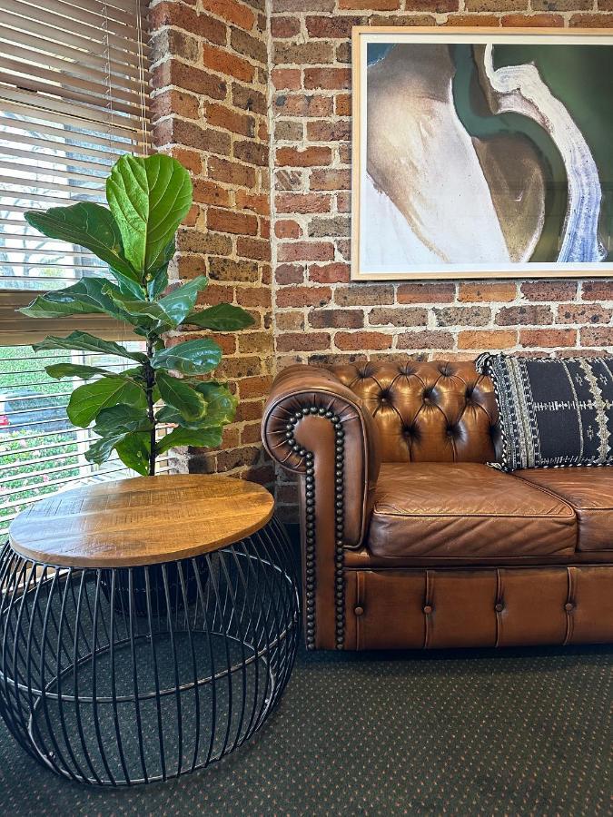 Grand Country Lodge Motel Mittagong Luaran gambar