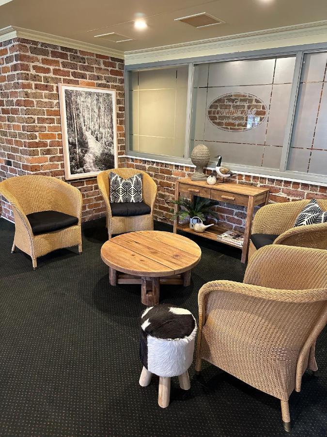 Grand Country Lodge Motel Mittagong Luaran gambar