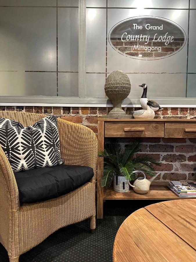 Grand Country Lodge Motel Mittagong Luaran gambar
