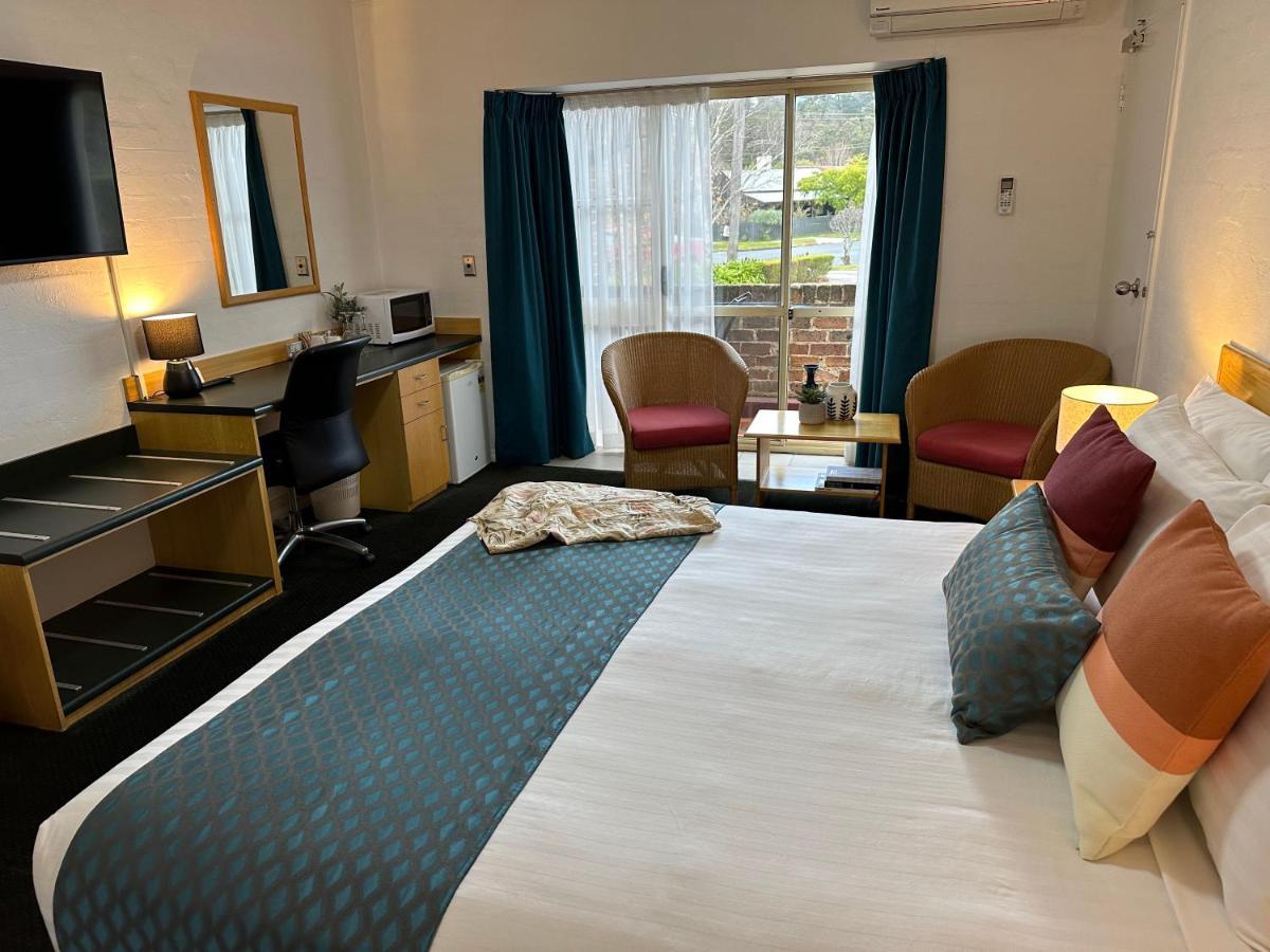Grand Country Lodge Motel Mittagong Luaran gambar