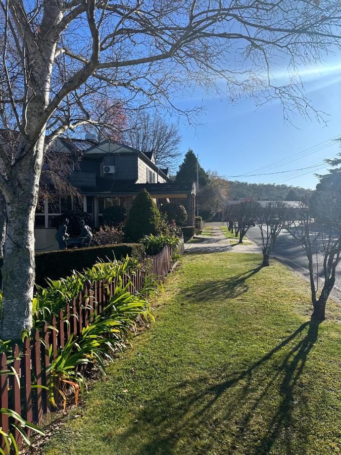 Grand Country Lodge Motel Mittagong Luaran gambar