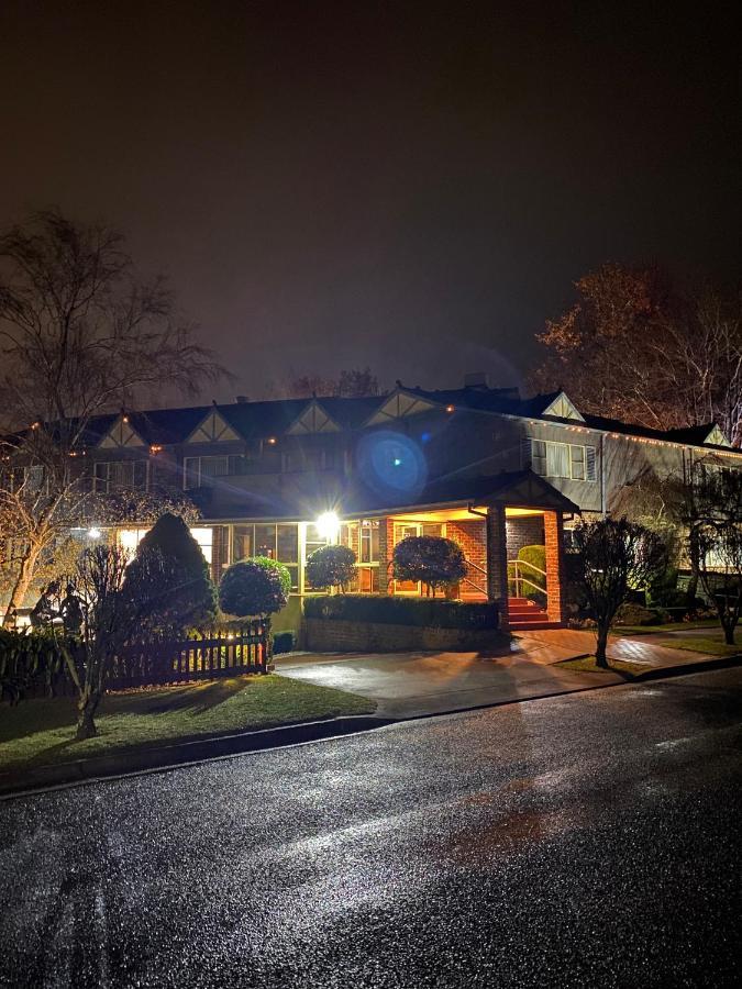 Grand Country Lodge Motel Mittagong Luaran gambar