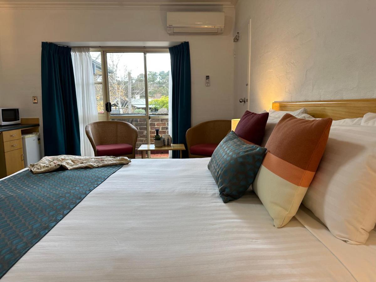 Grand Country Lodge Motel Mittagong Luaran gambar