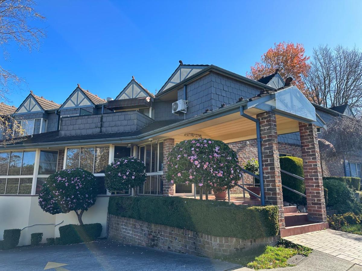 Grand Country Lodge Motel Mittagong Luaran gambar