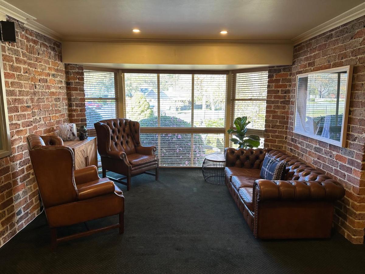 Grand Country Lodge Motel Mittagong Luaran gambar