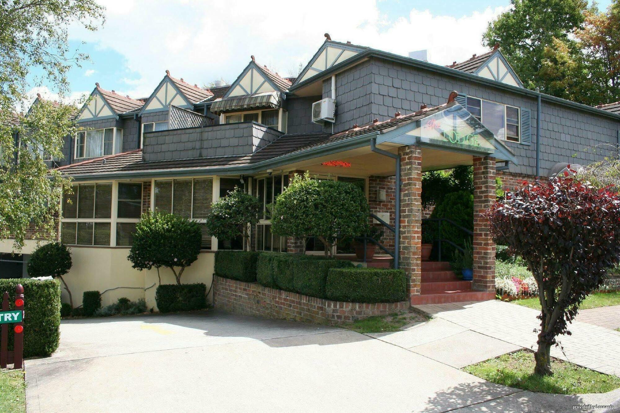 Grand Country Lodge Motel Mittagong Luaran gambar