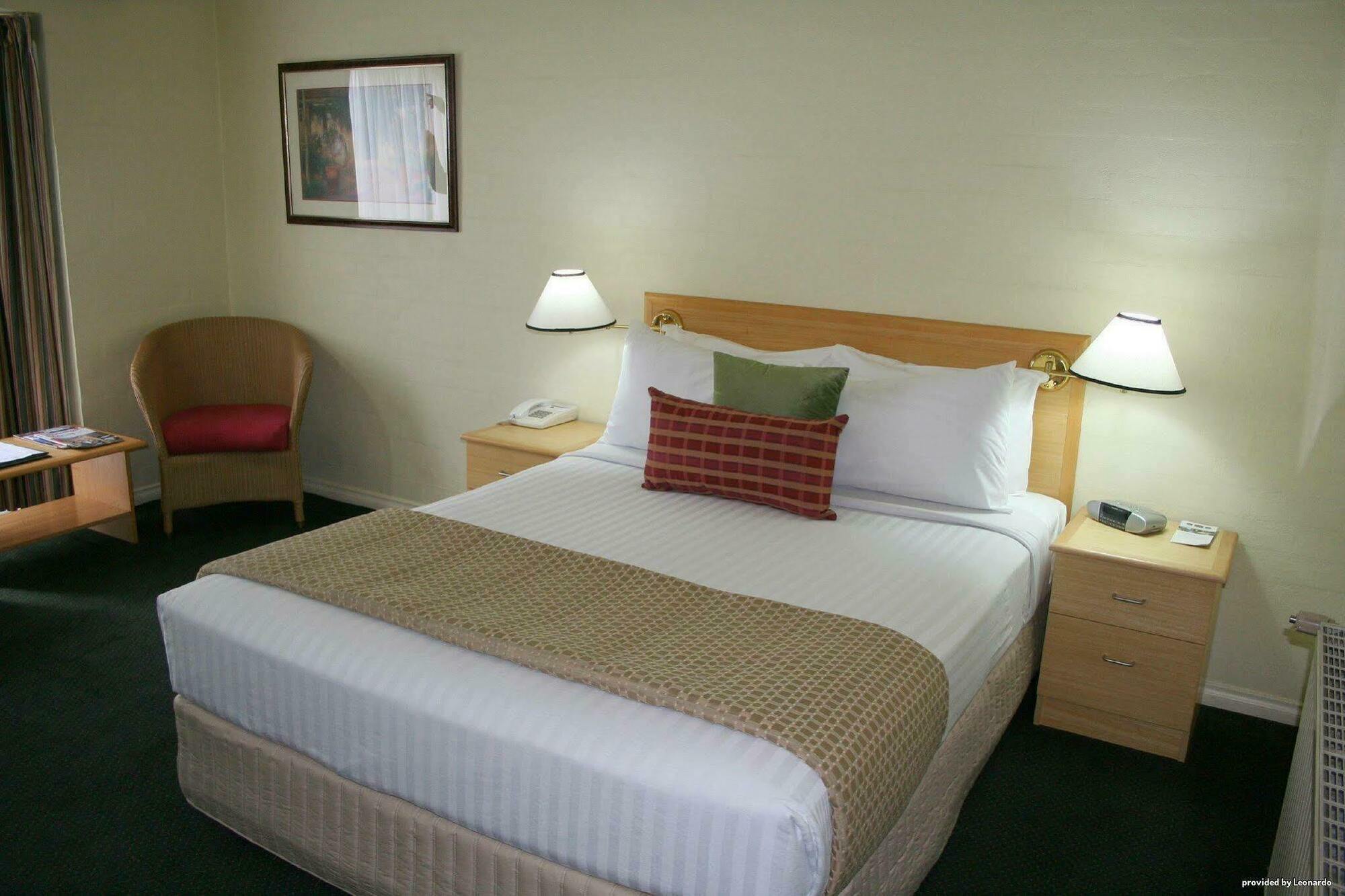 Grand Country Lodge Motel Mittagong Luaran gambar