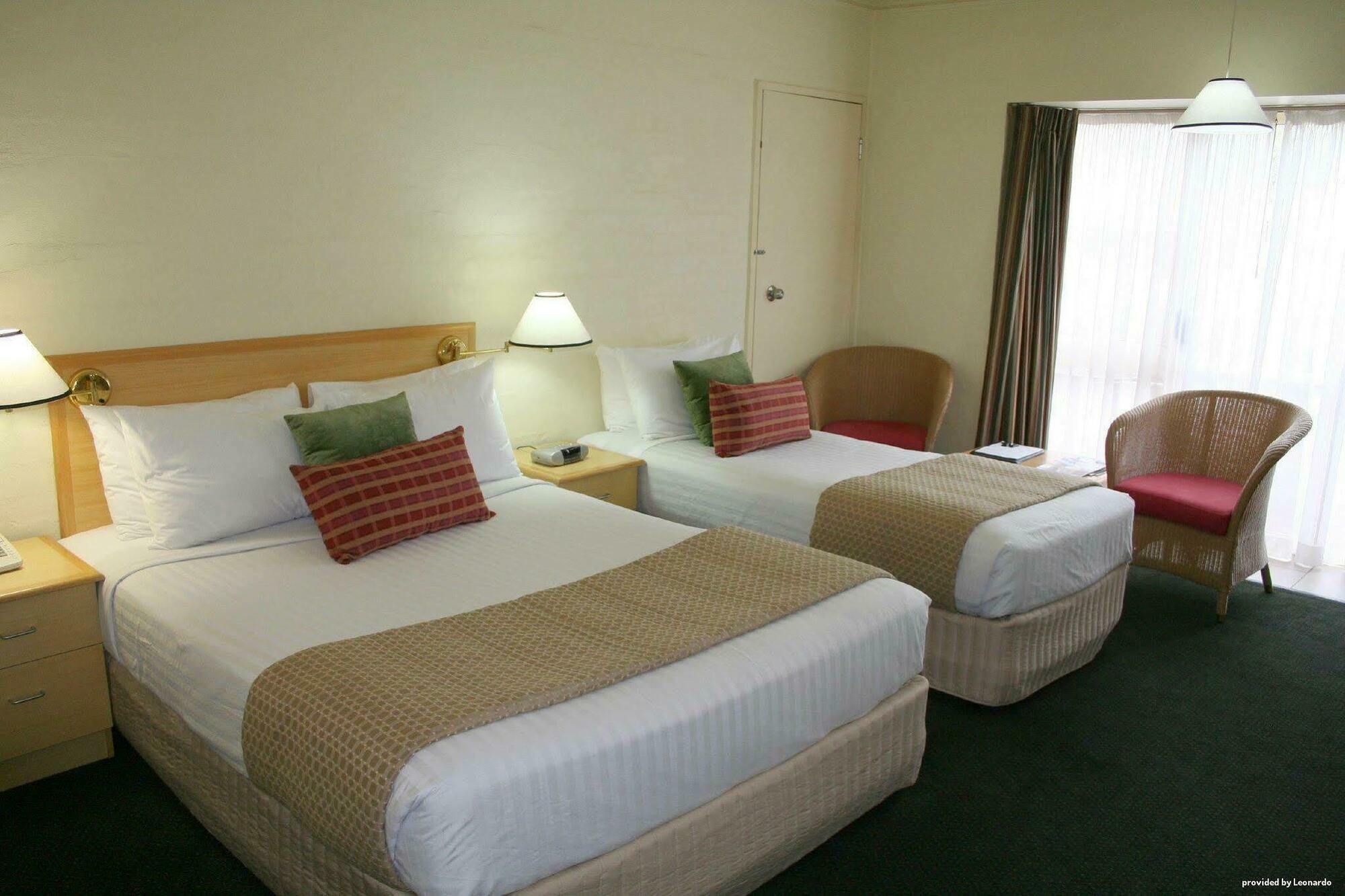 Grand Country Lodge Motel Mittagong Luaran gambar