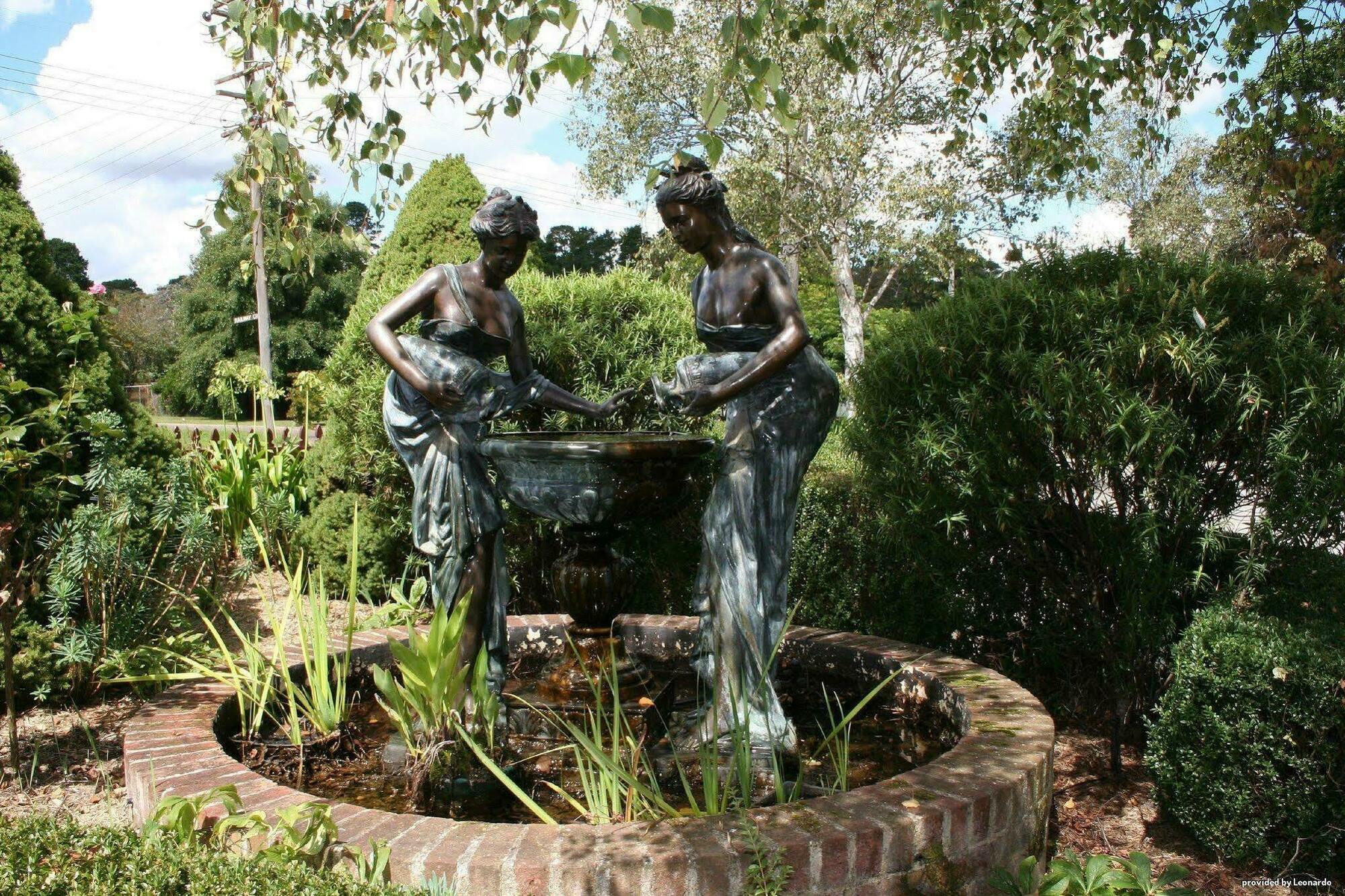 Grand Country Lodge Motel Mittagong Luaran gambar
